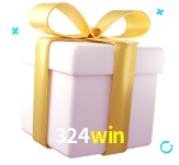 Receba seus bônus de boas-vindas no 324win