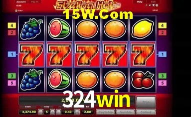 A Popularidade dos Caça-Níqueis no 324win